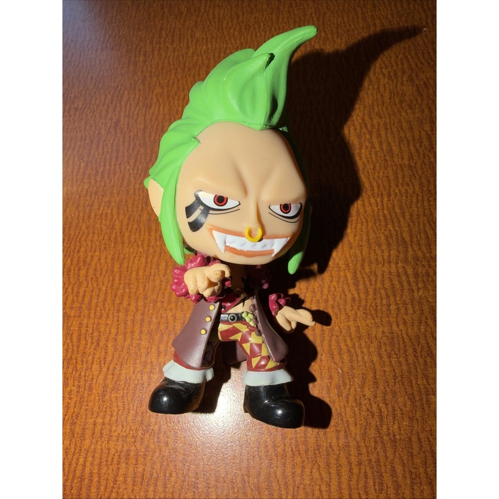 Funko Mystery Minis One Piece Bartolomeo Series‎ 1